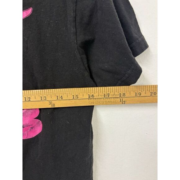 Womens Empyre Graphic T-shirt Psychic Readings Tarot Black Small - Picture 4 of 5